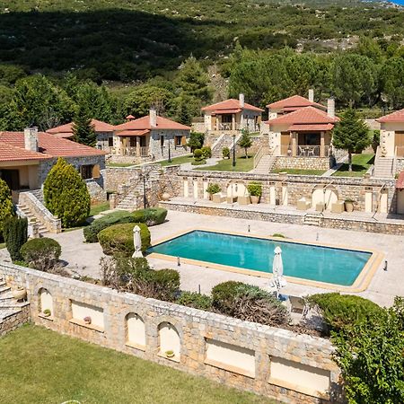Pleiades Studios All Season Gems - Korinthos Stone Retreats Kalianoi 외부 사진