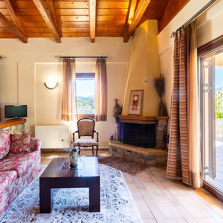 Pleiades Studios All Season Gems - Korinthos Stone Retreats Kalianoi 외부 사진