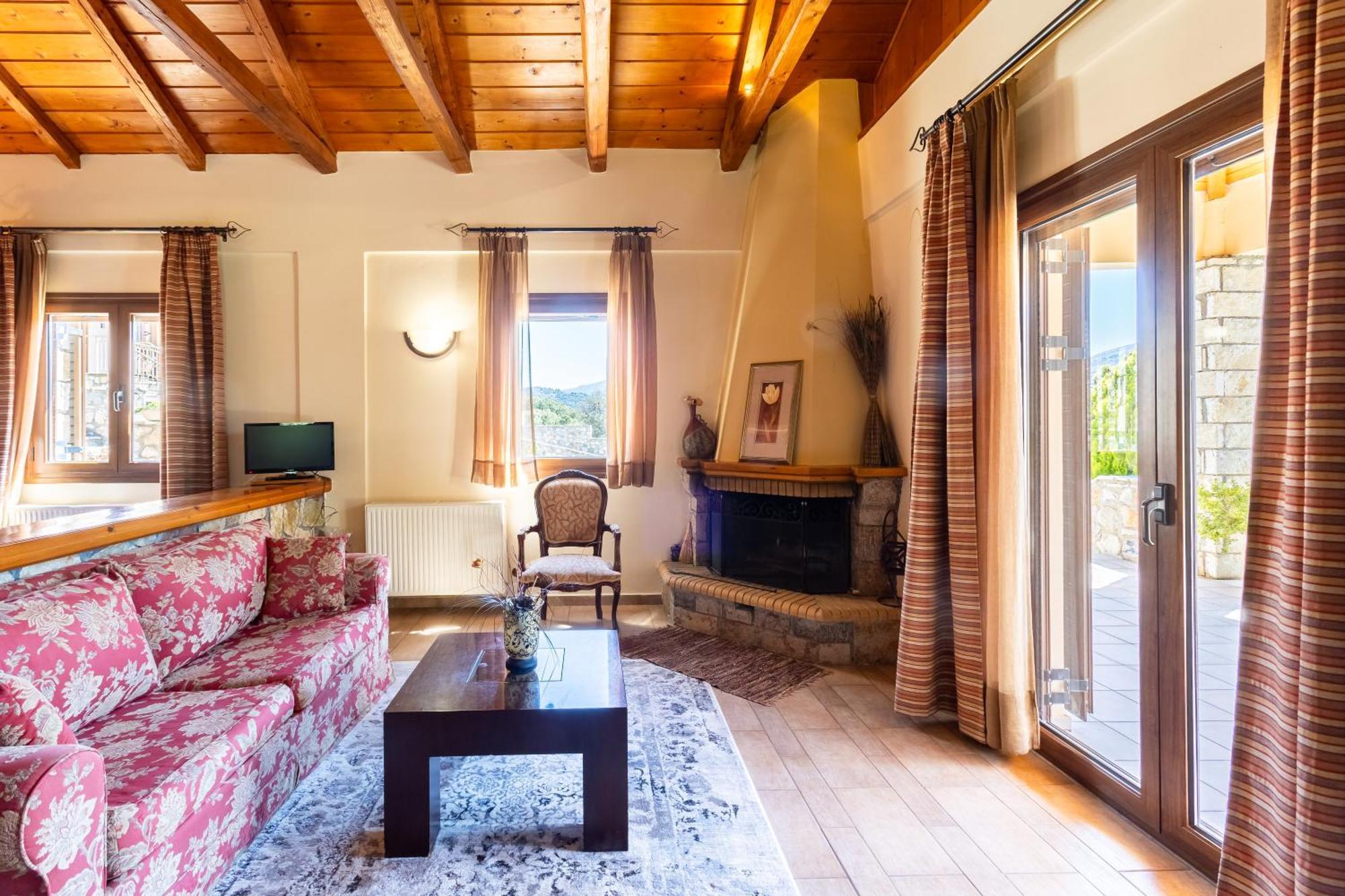 Pleiades Studios All Season Gems - Korinthos Stone Retreats Kalianoi 외부 사진