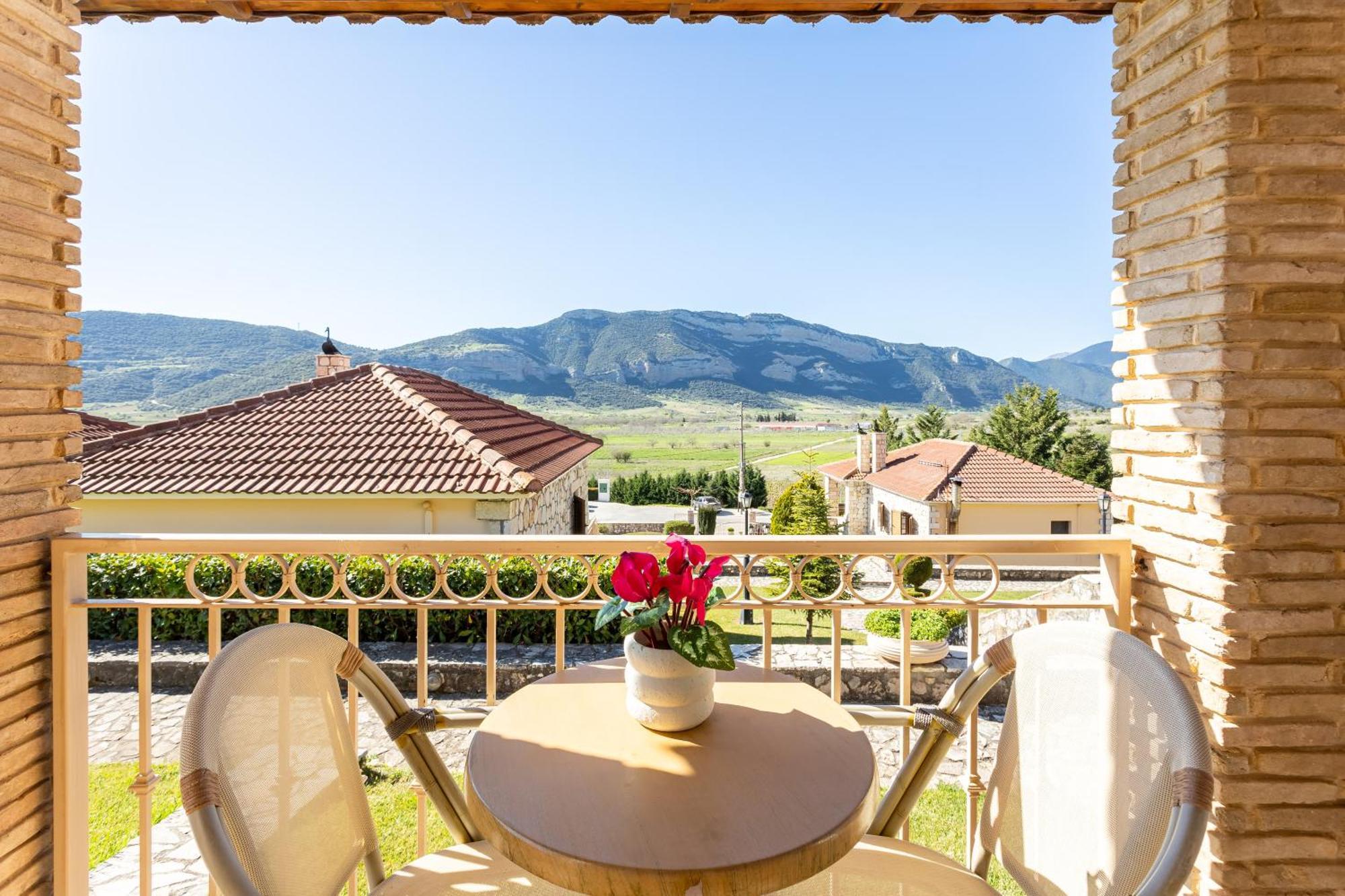 Pleiades Studios All Season Gems - Korinthos Stone Retreats Kalianoi 외부 사진