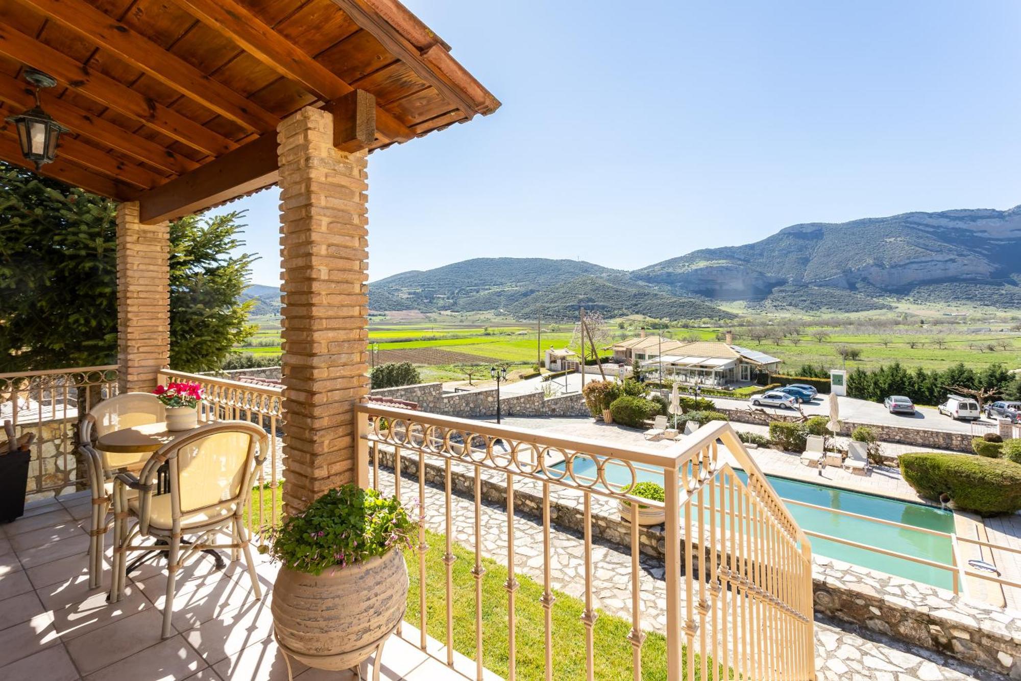 Pleiades Studios All Season Gems - Korinthos Stone Retreats Kalianoi 외부 사진