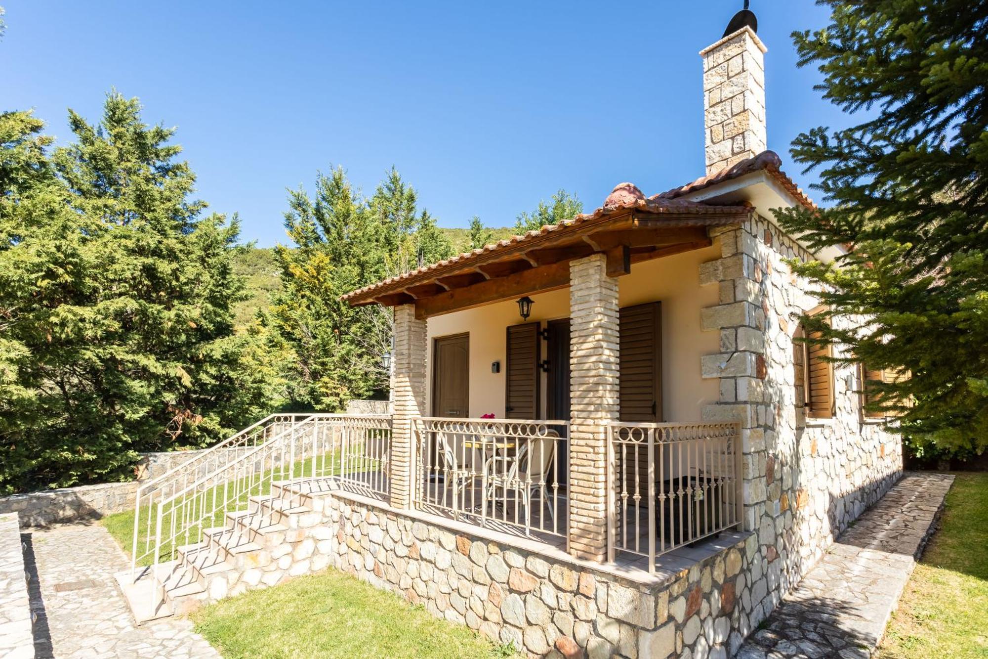 Pleiades Studios All Season Gems - Korinthos Stone Retreats Kalianoi 외부 사진