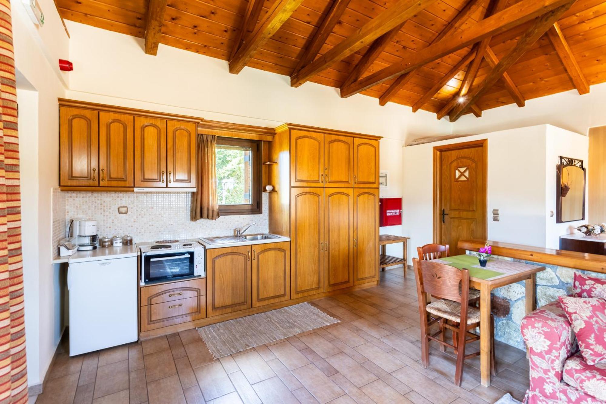 Pleiades Studios All Season Gems - Korinthos Stone Retreats Kalianoi 외부 사진
