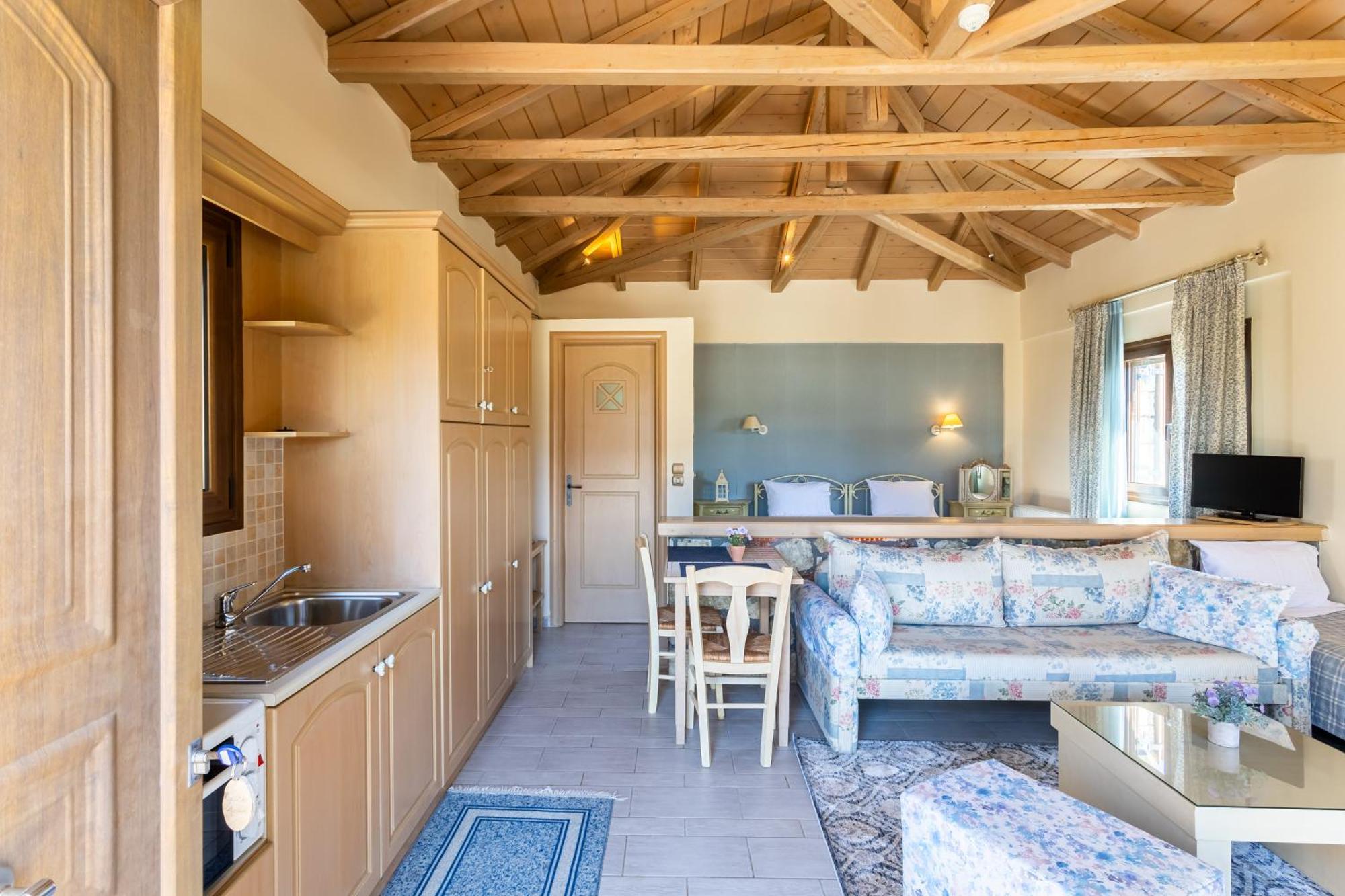 Pleiades Studios All Season Gems - Korinthos Stone Retreats Kalianoi 외부 사진