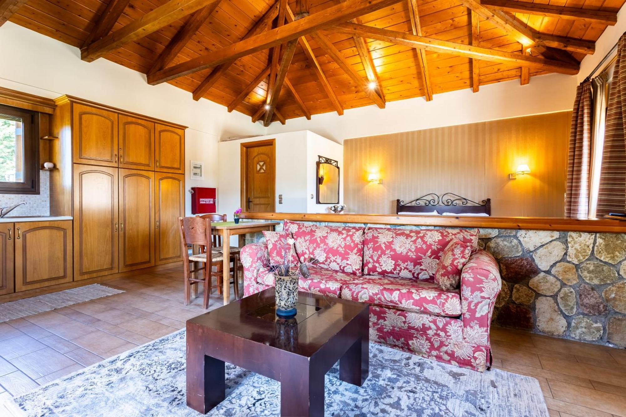 Pleiades Studios All Season Gems - Korinthos Stone Retreats Kalianoi 외부 사진