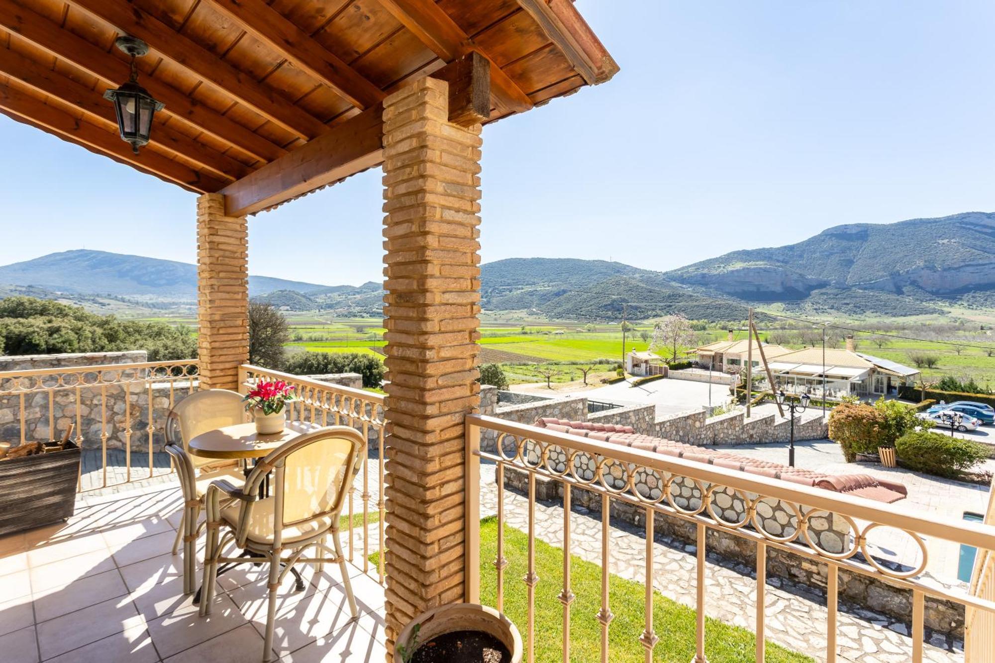 Pleiades Studios All Season Gems - Korinthos Stone Retreats Kalianoi 외부 사진