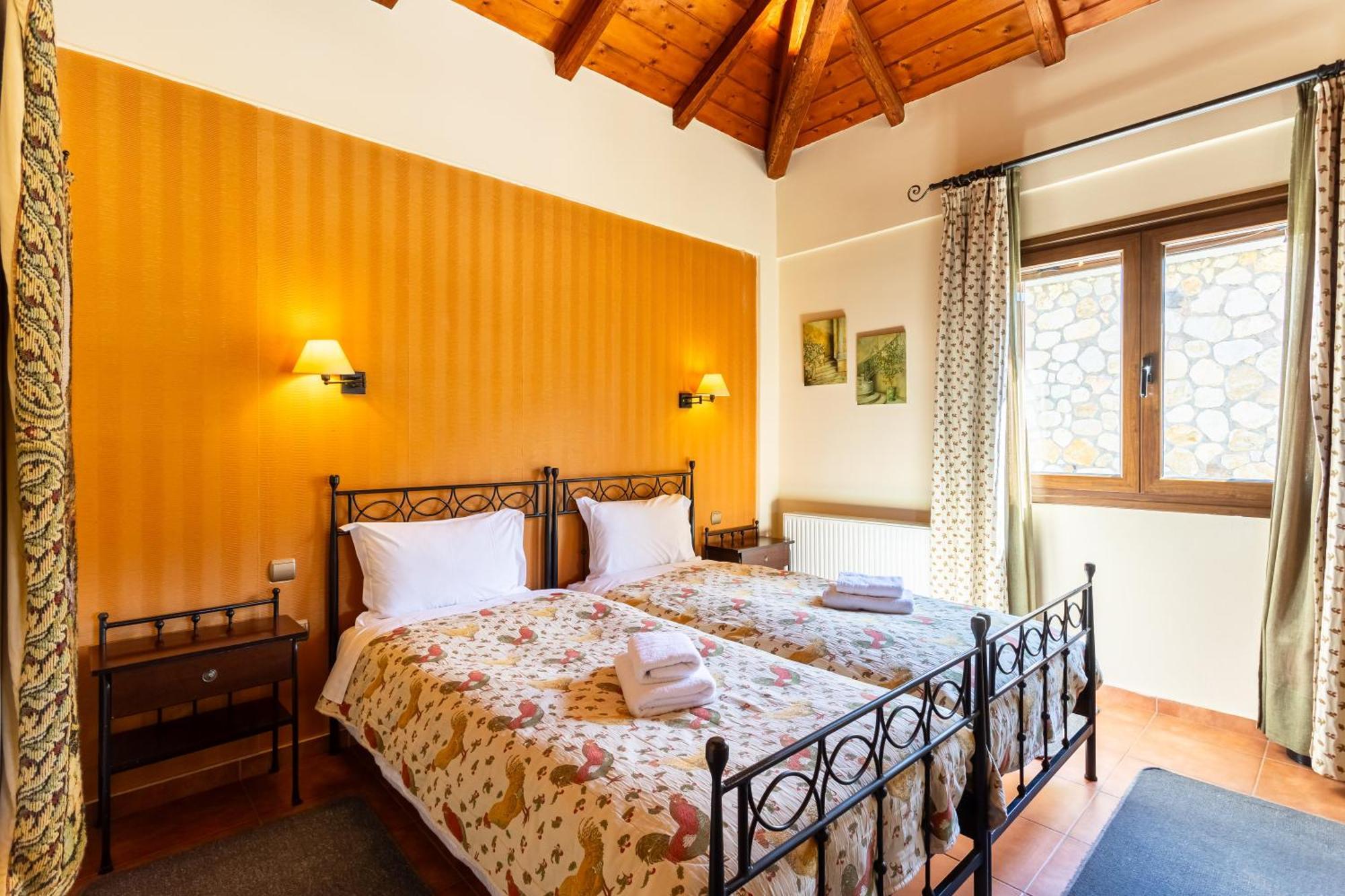 Pleiades Studios All Season Gems - Korinthos Stone Retreats Kalianoi 외부 사진