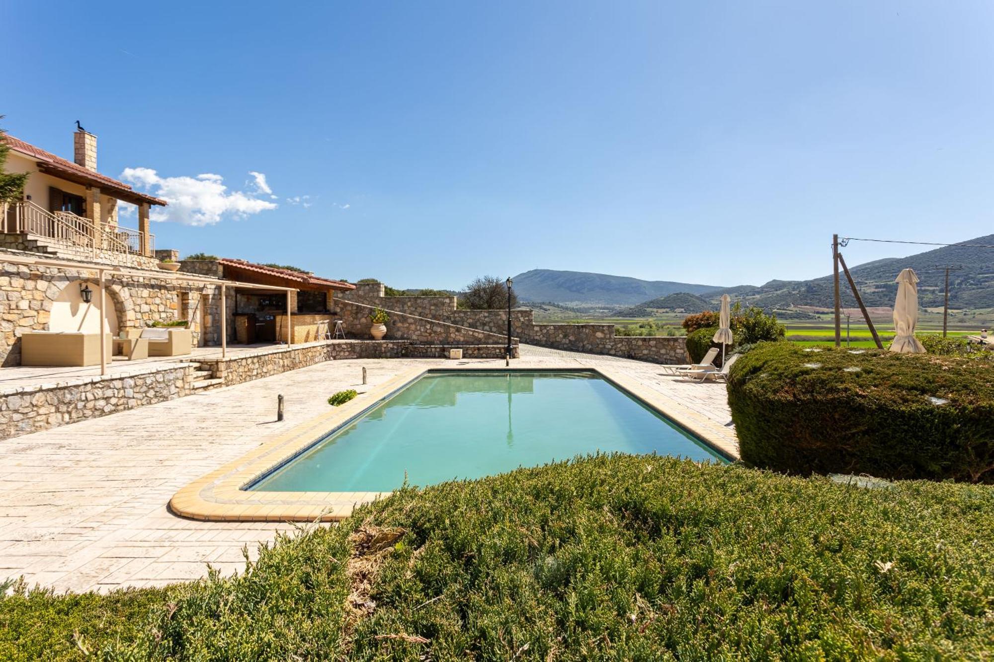 Pleiades Studios All Season Gems - Korinthos Stone Retreats Kalianoi 외부 사진