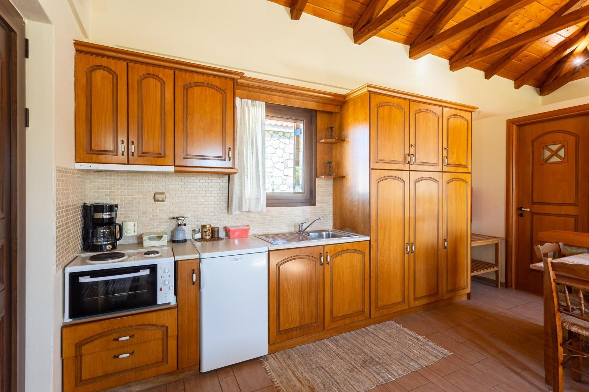 Pleiades Studios All Season Gems - Korinthos Stone Retreats Kalianoi 외부 사진