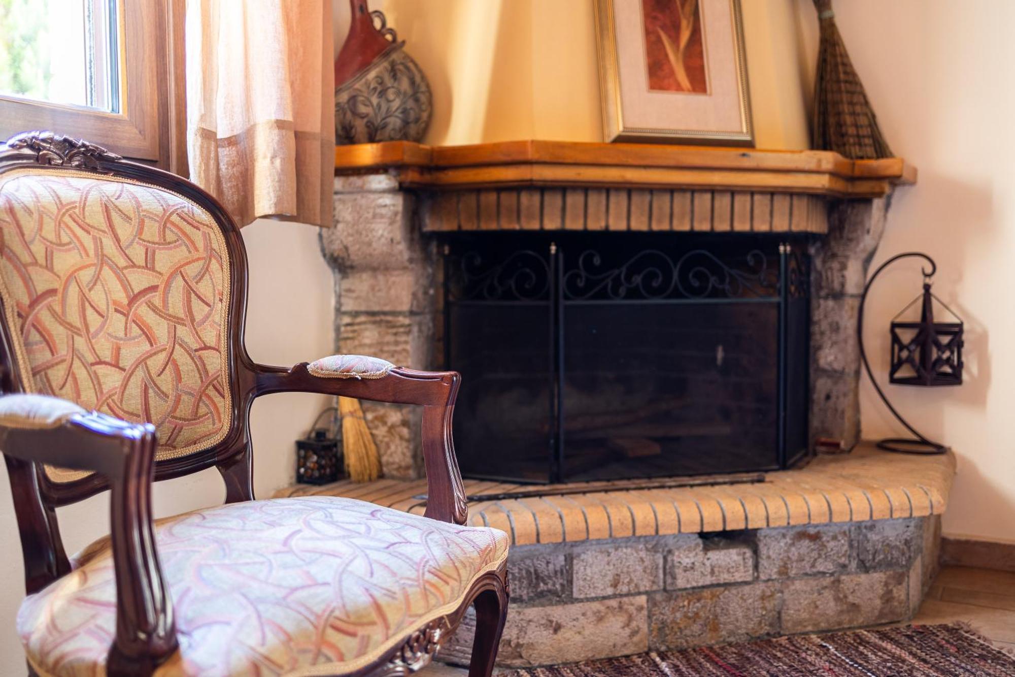 Pleiades Studios All Season Gems - Korinthos Stone Retreats Kalianoi 외부 사진