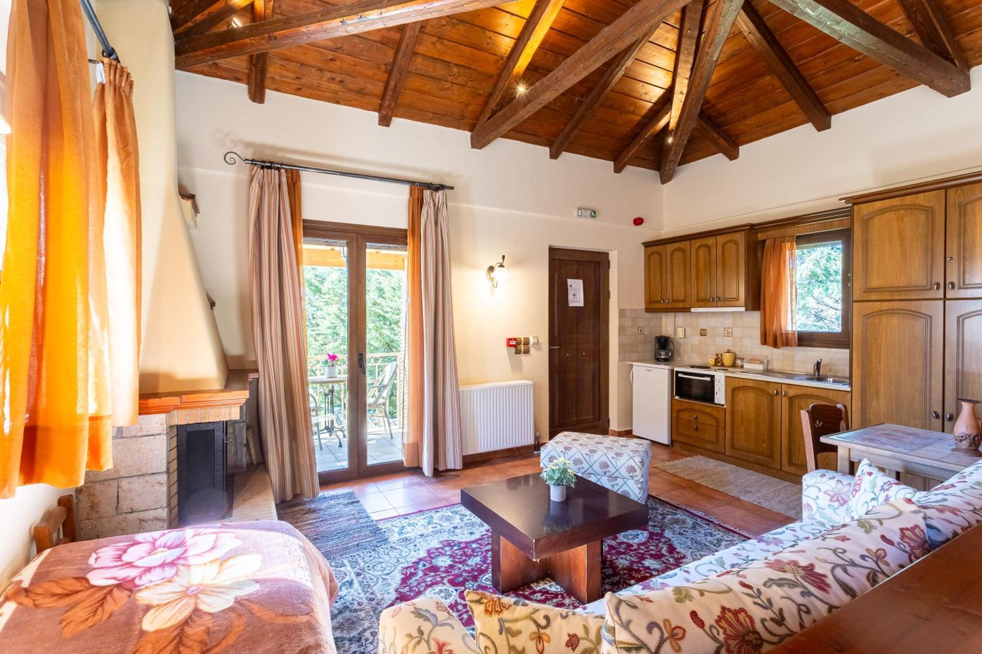 Pleiades Studios All Season Gems - Korinthos Stone Retreats Kalianoi 외부 사진
