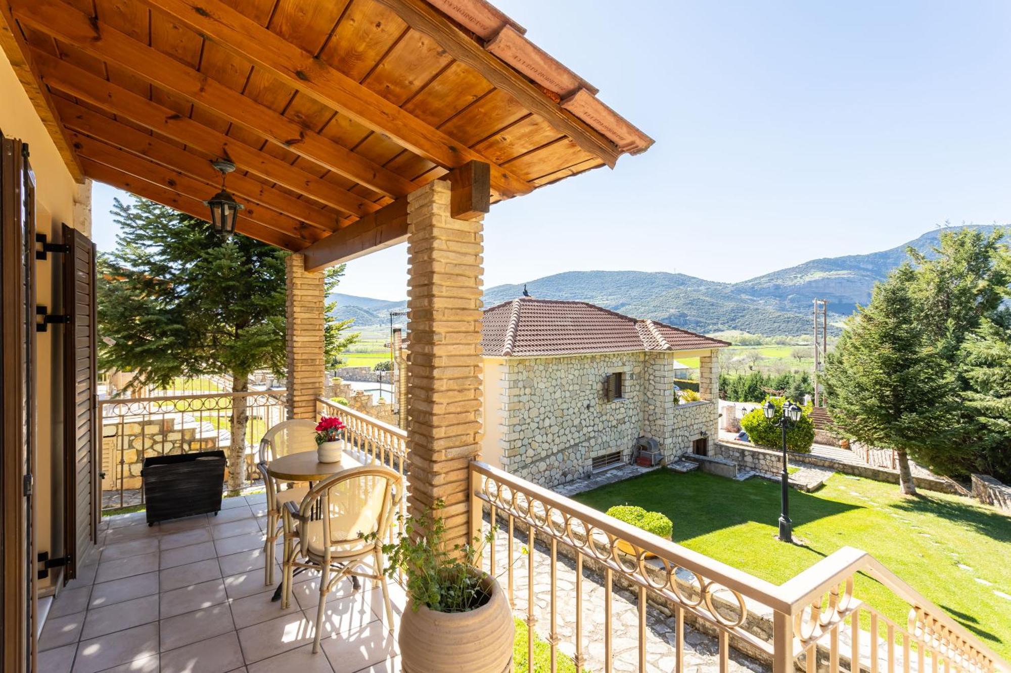 Pleiades Studios All Season Gems - Korinthos Stone Retreats Kalianoi 외부 사진