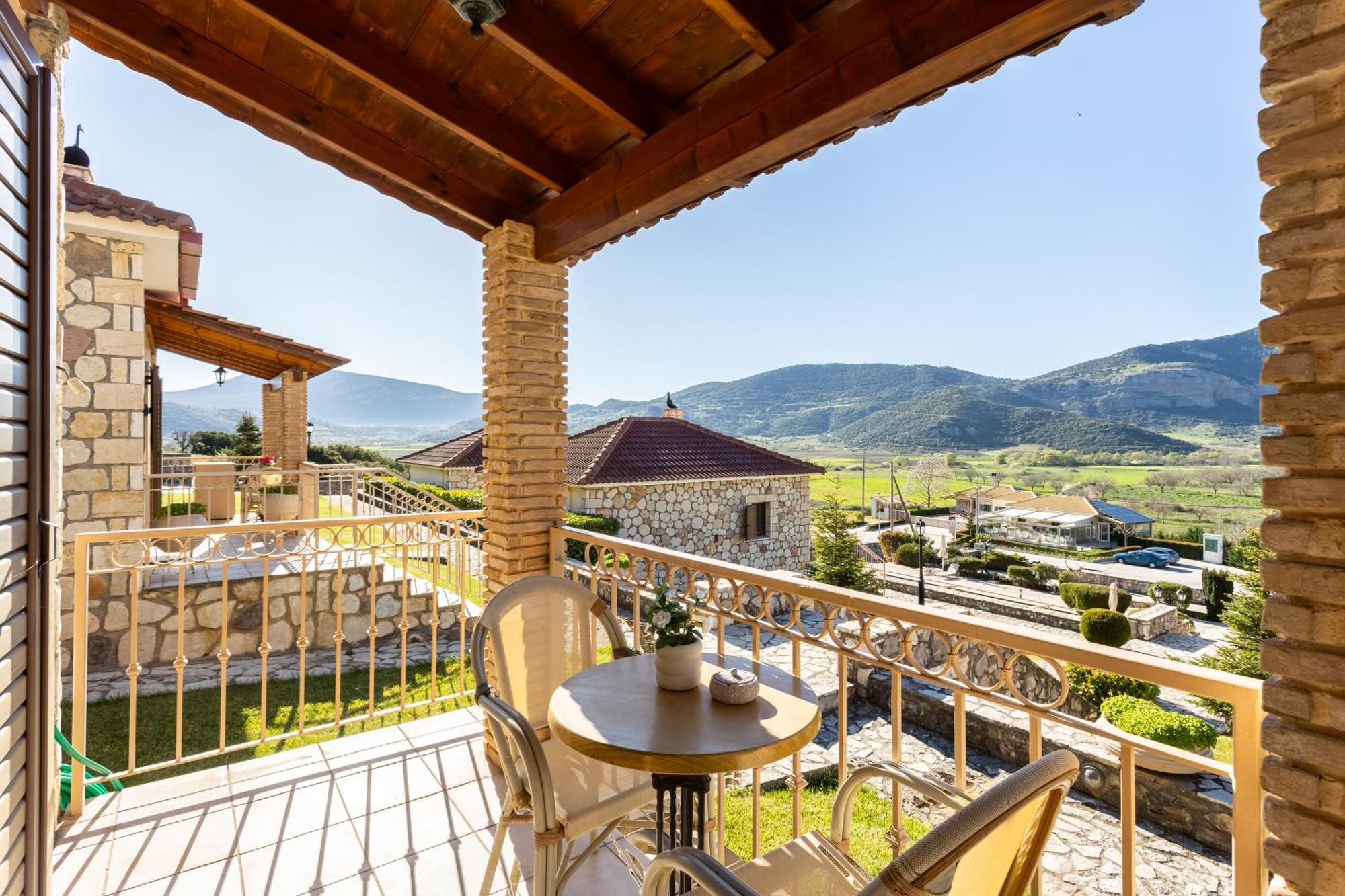 Pleiades Studios All Season Gems - Korinthos Stone Retreats Kalianoi 외부 사진