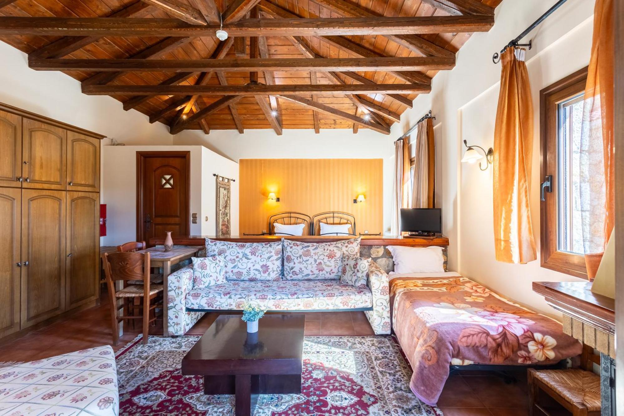 Pleiades Studios All Season Gems - Korinthos Stone Retreats Kalianoi 외부 사진