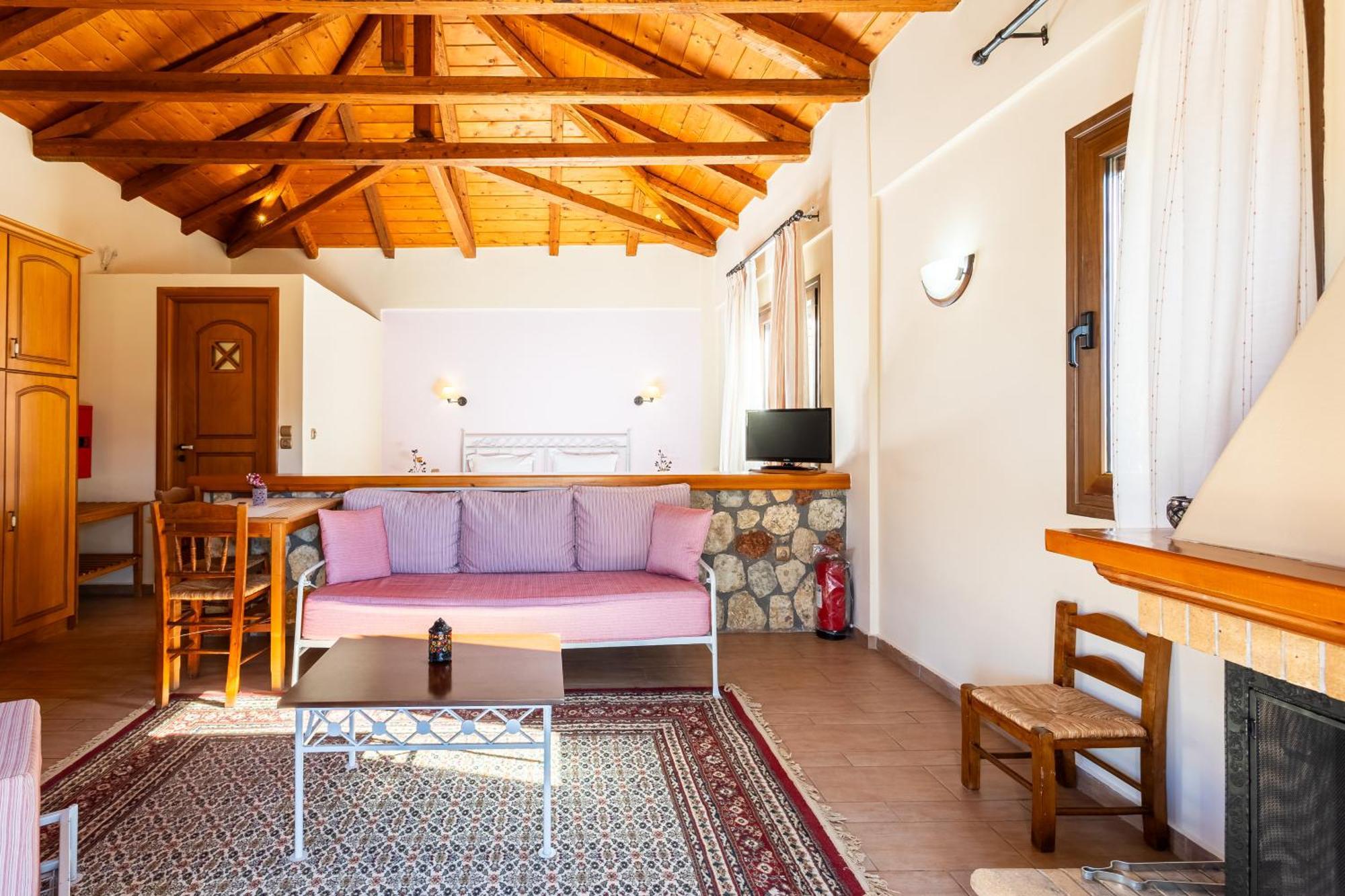 Pleiades Studios All Season Gems - Korinthos Stone Retreats Kalianoi 외부 사진